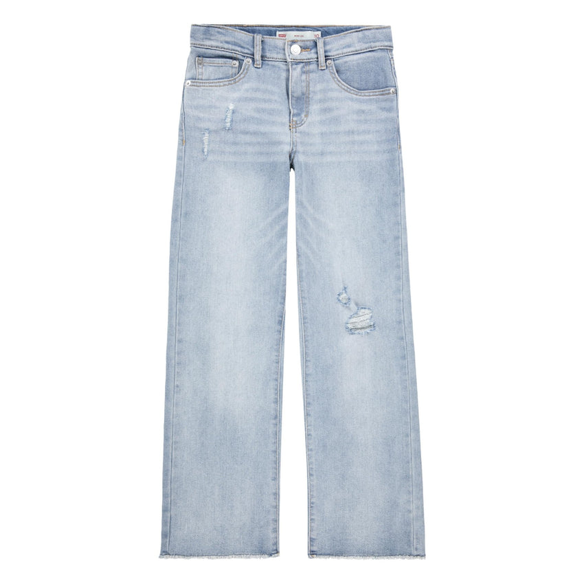 Levi's Girls' Wide Leg Jeans - 7DAY'S