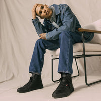 Levi's Men's Drive Hi Sneaker - 7DAY'S