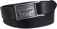 Levi's Men's Everyday Jean Belt with Removable Plaque Buckle - 7DAY'S