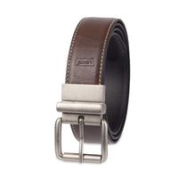 Levi's Men's Two - in - One Reversible Rotative Buckle Casual Everyday Jean Belt (Regular and Big & Tall Sizing) - 7DAY'S