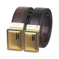 Levi's Men's Two - in - One Reversible Rotative Buckle Casual Everyday Jean Belt (Regular and Big & Tall Sizing) - 7DAY'S