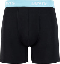 Levi's Mens Underwear Microfiber Boxer Brief for Men Ultra Soft 4 Pack - 7DAY'S