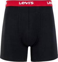 Levi's Mens Underwear Microfiber Boxer Brief for Men Ultra Soft 4 Pack - 7DAY'S