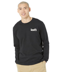 Levi's® Vote Long Sleeve Relaxed Vintage Tee - 7DAY'S