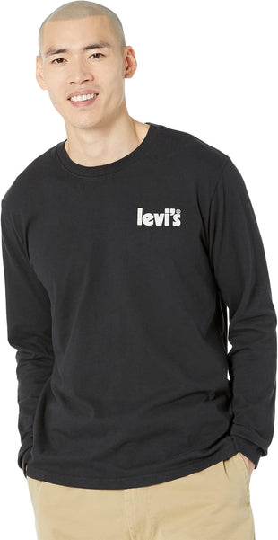 Levi's® Vote Long Sleeve Relaxed Vintage Tee