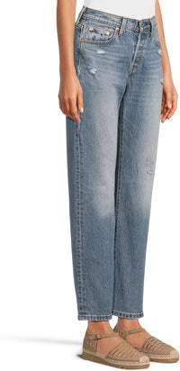 Levi's® Women's 501 Curve, Verified Vintage Str - 7DAY'S