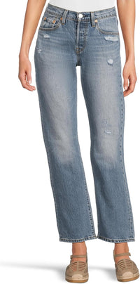 Levi's® Women's 501 Curve, Verified Vintage Str - 7DAY'S
