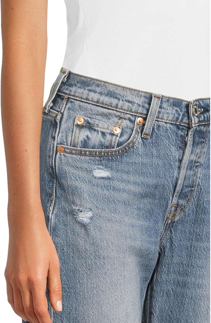 Levi's® Women's 501 Curve, Verified Vintage Str - 7DAY'S