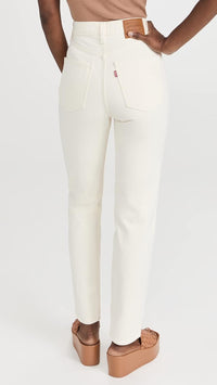 Levi's Women's 70s High Slim Straight Jeans - 7DAY'S