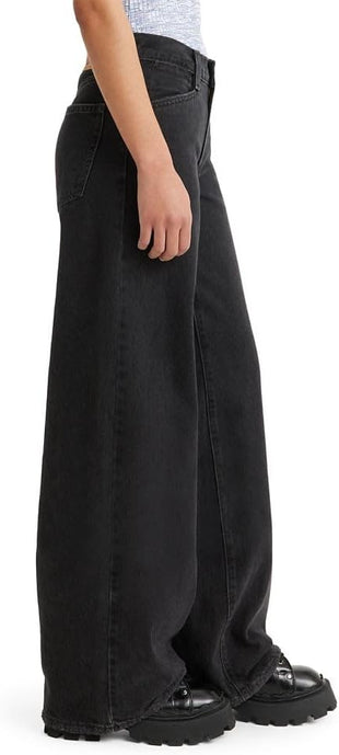 Levi's Women's 94 Baggy Wide Leg Jean (Also Available in Plus) - 7DAY'S
