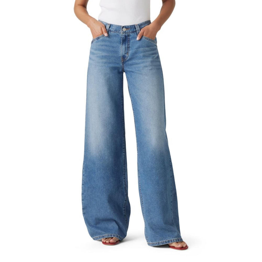 Levi's Women's 94 Baggy Wide Leg Jean (Also Available in Plus) - 7DAY'S