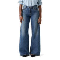 Levi's Women's 94 Baggy Wide Leg Jean (Also Available in Plus) - 7DAY'S