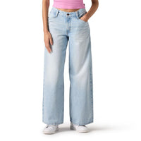 Levi's Women's 94 Baggy Wide Leg Jean (Also Available in Plus) - 7DAY'S