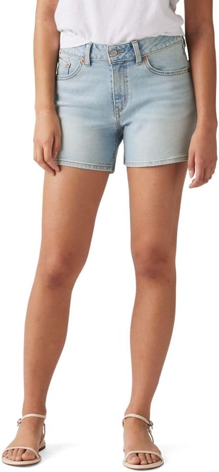 Levi's Women's A - line Shorts - 7DAY'S