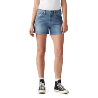 Levi's Women's A - line Shorts - 7DAY'S