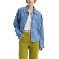 Levi's Women's Cara Cotton Prep Jacket - 7DAY'S
