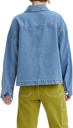 Levi's Women's Cara Cotton Prep Jacket - 7DAY'S