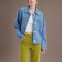 Levi's Women's Cara Cotton Prep Jacket - 7DAY'S