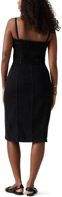 Levi's Women's Denim Bustier Dress - 7DAY'S