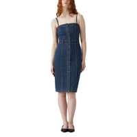 Levi's Women's Denim Bustier Dress - 7DAY'S