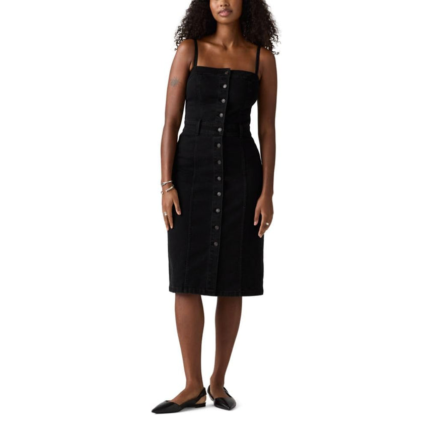 Levi's Women's Denim Bustier Dress - 7DAY'S