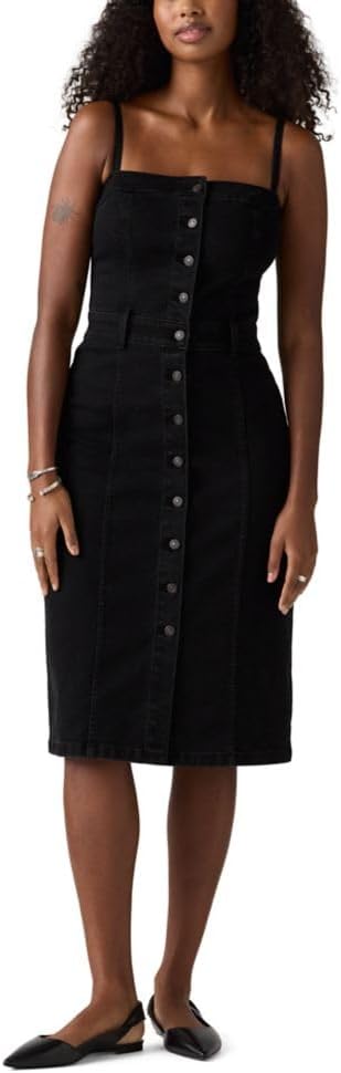 Levi's Women's Denim Bustier Dress - 7DAY'S