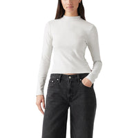 Levi's Women's Effortless Long Sleeve Tee Shirt - 7DAY'S