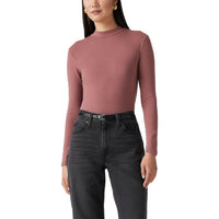 Levi's Women's Effortless Long Sleeve Tee Shirt - 7DAY'S