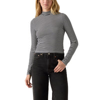Levi's Women's Effortless Long Sleeve Tee Shirt - 7DAY'S