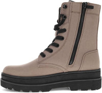 Levi's Women's Eliana Neo Ankle Boot, Taupe, 9 - 7DAY'S