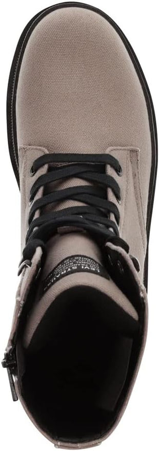 Levi's Women's Eliana Neo Ankle Boot, Taupe, 9 - 7DAY'S