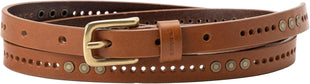 Levi's Women's Embellished Normal Buckle Belt