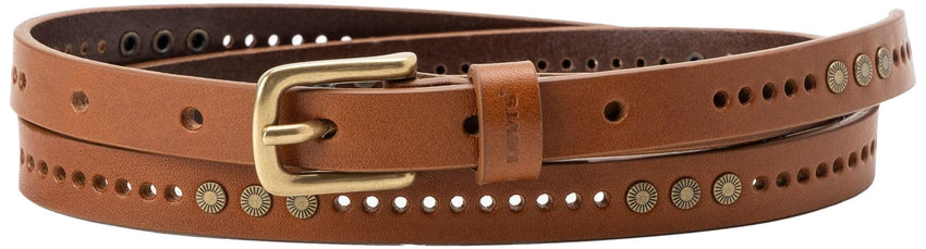 Levi's Women's Embellished Normal Buckle Belt - 7DAY'S