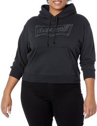 Levi's Women's Graphic Standard Hoodie - 7DAY'S