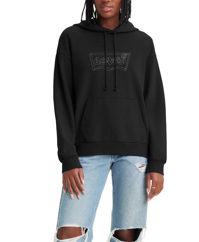Levi's Women's Graphic Standard Hoodie - 7DAY'S