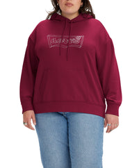 Levi's Women's Graphic Standard Hoodie - 7DAY'S
