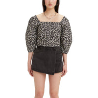 Levi's Women's Long Sleeve Yvie Blouse - 7DAY'S