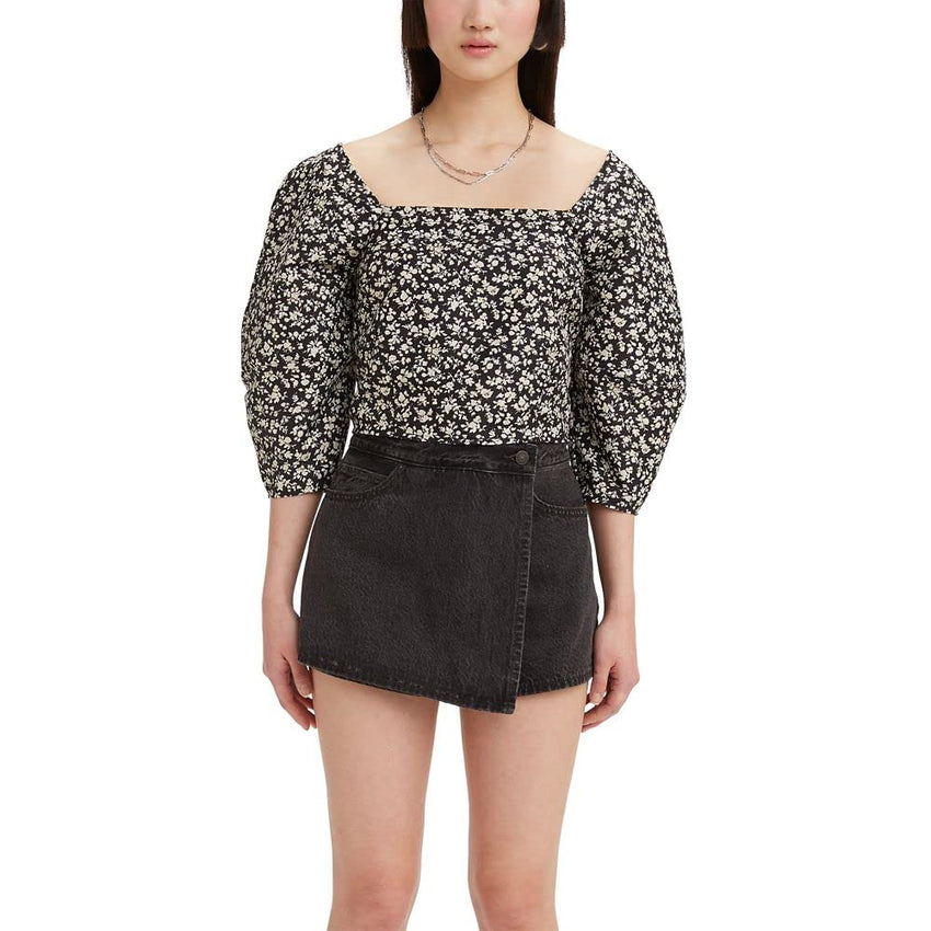 Levi's Women's Long Sleeve Yvie Blouse - 7DAY'S