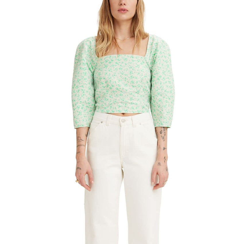 Levi's Women's Long Sleeve Yvie Blouse - 7DAY'S