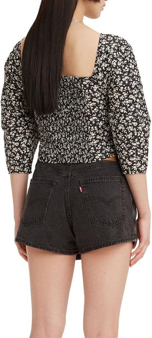 Levi's Women's Long Sleeve Yvie Blouse - 7DAY'S