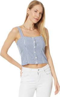 Levi's Women's Lottie Sleeveless Linen Blouse - 7DAY'S