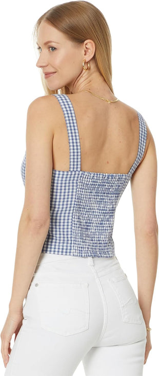 Levi's Women's Lottie Sleeveless Linen Blouse - 7DAY'S