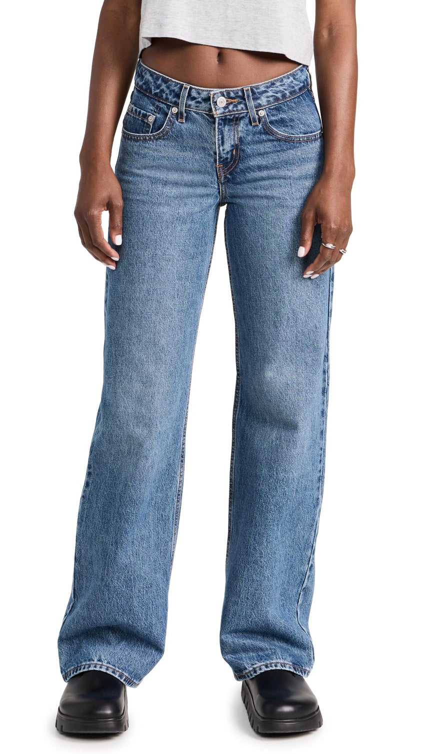 Levi's Women's Low Loose - 7DAY'S
