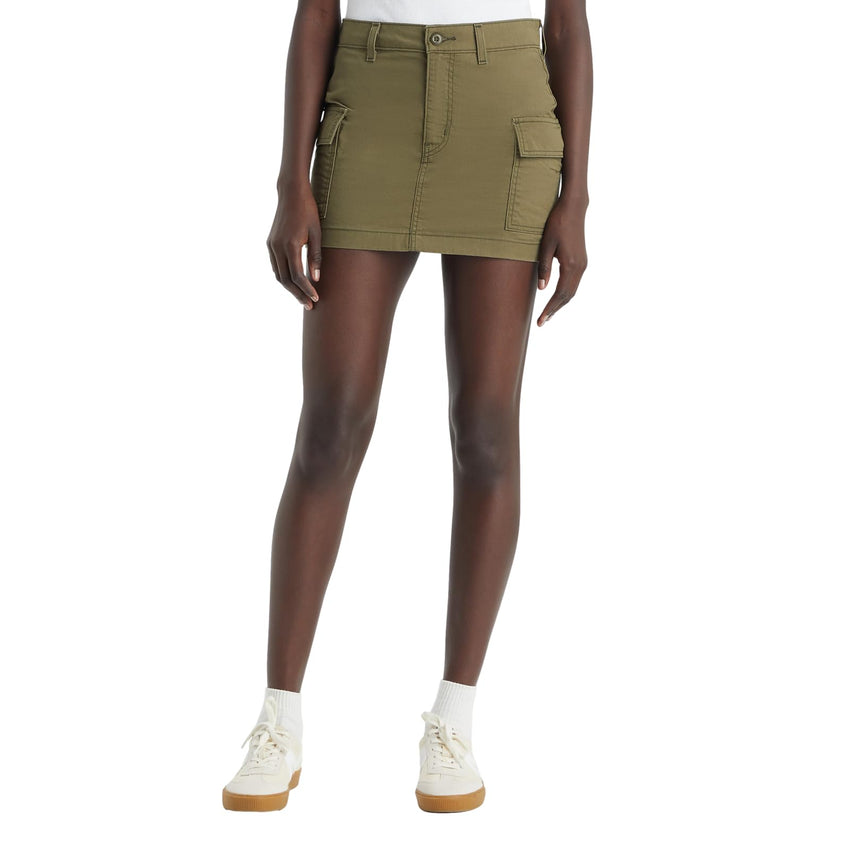 Levi's Women's Mini Cargo Skirt - 7DAY'S