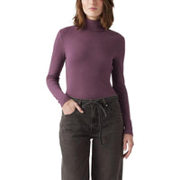 Levi's Women's Moon Rib Turtleneck (Also Available in Plus) - 7DAY'S