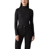 Levi's Women's Moon Rib Turtleneck (Also Available in Plus) - 7DAY'S