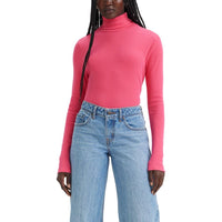 Levi's Women's Moon Rib Turtleneck (Also Available in Plus) - 7DAY'S