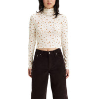 Levi's Women's Moon Rib Turtleneck (Also Available in Plus) - 7DAY'S