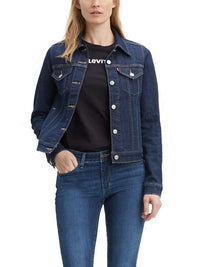 Levi's Women's Original Trucker Jacket (Also Available in Plus) - 7DAY'S