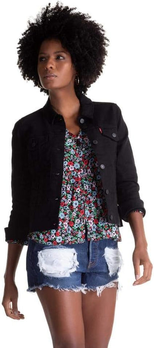 Levi's Women's Original Trucker Jacket (Also Available in Plus)